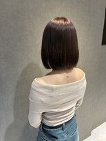 ディアーズ 徳島店(Dears)&nbsp;改善5回目/広がり毛を艶とまとまりへ