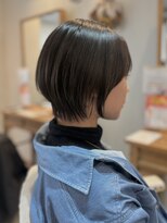 アンリー(Anree)&nbsp;【Anree】 伸ばしかけショートボブ☆
