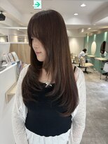 ビーヘアー 近鉄八尾店(Bee.hair)&nbsp;ロング×レイヤー