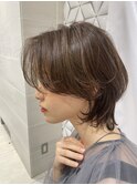 ウルフショート