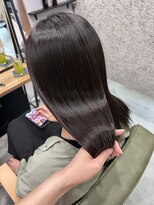 ジルヘアービカミ(Jill hair bikami)&nbsp;ツヤ髪ストレート