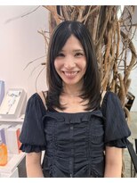ソーソー(SoSo)&nbsp;ワンホンレイヤーレイヤーカット6.22