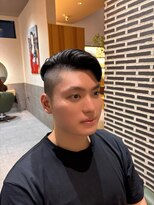 ピノ ヘアー(Pino hair)&nbsp;震災刈りカット