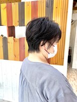 オリバー 諫早店(ORiVER) トップにブリュームパーマ