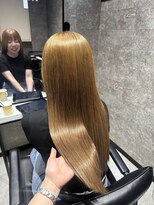 アネロ 名駅(anhelo)&nbsp;メテオ髪質改善カラー×トリートメント