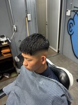 バーバーショップライズ 2nd(barber shop RAIzE)&nbsp;クロップスタイル