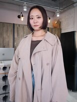 スティードアウェーク 立川北口店(Steed AWAYKE)&nbsp;tight bob____【AWAYKE/立川】