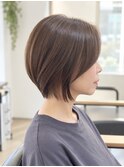 函南Ｎｏ.1ショートボブ