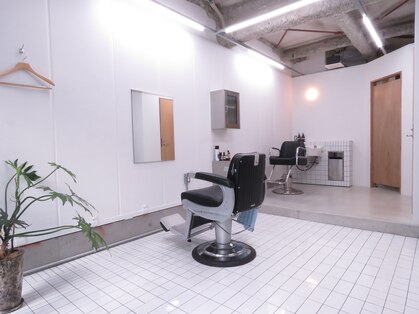 バーバーハマサキ(BARBER HAMASAKI)の写真