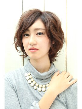 カータ(CARTA) carta...＊ナチュラルショートレイヤー＊