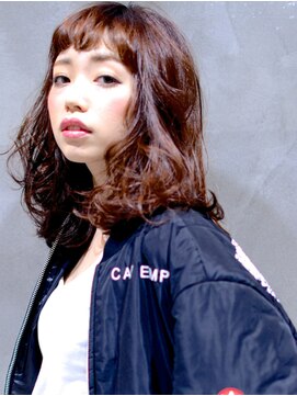 ミラバイグリーン(Mira by green) street×ハンサムミディ