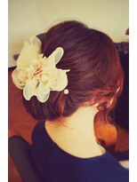 ワフトクラフト(waft craft)&nbsp;ふんわりアップ♪