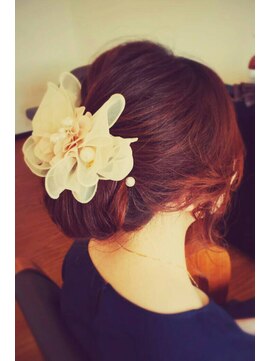 ワフトクラフト(waft craft) ふんわりアップ♪