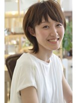 アドラーブル 万代店 (adorable) スプラシング☆ショート