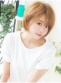 【ヘアジュレドゥ 古居】 大人ナチュラルなショートボブ☆