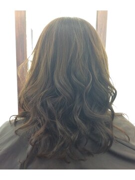 アイルフィルダウス(airfirdaus) ブルーアッシュ