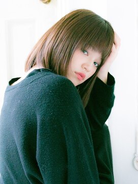 リリアン 青山(relian) ツヤツヤになる縮毛矯正☆