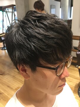 ウルム 蕨西口(ULUM) イメチェン！学生オシャレカット！