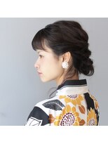 ハイク(HYKE)&nbsp;HYKEアレンジスタイル2018/002