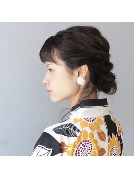 ハイク(HYKE) HYKEアレンジスタイル2018/002