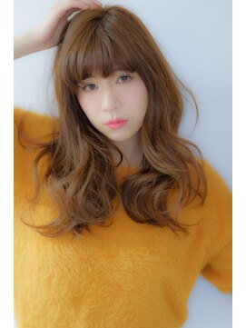 クート(ku-to) ふわふわ可愛いパーマ+イルミナカラー×髪質改善×南浦和