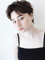 ネオリーブ クーロ(Neolive curro)&nbsp;マンネリ化解消カット★ボーイフレンドショート