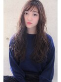 サファリベージュ×ゆるカール【seek吉祥寺】