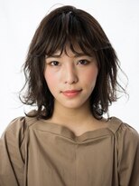 クアトロ グランシュ 川崎店(QUATRO × GranCieux)&nbsp;【QUATRO】大人女子のミディスタイル