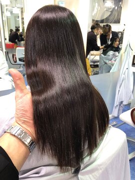 ヘアメイクサロン ブーム ヘアデザイン(boom hair design) お嬢様スタイルカラー編コース