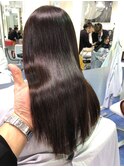 お嬢様スタイルカラー編コース