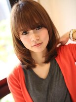 アグ ヘアー ホーリー 新発田店(Agu hair holy)&nbsp;王道★ナチュ可愛スタイル