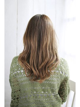 ヘアーアンドメイク アシュレ(Hair&Make assur'e) 【assur'e hair】 -new style- Collection