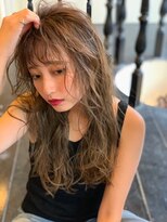 オースティン 錦糸町(AUSTIN)&nbsp;『AUSTIN銀糸町』インナーカラーイルミナカラーハイライトカラー