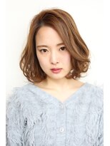 クラルス(Clarus) 艶髪クールボブスタイル【中山】