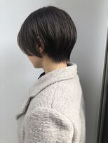 メルト 吉祥寺(melt) 【melt】頭が小さく見える☆大人かわいい小顔ショート