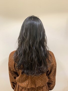 リー 枚方(Lee) 感グレーアッシュ