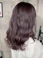 パレット 町田店(PALETTE)&nbsp;透け感♪グレーピンク☆ 町田／町田駅/JR町田駅