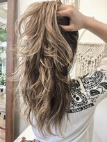 マハナ(Mahana by hair)&nbsp;【おすすめハイライトカラー】