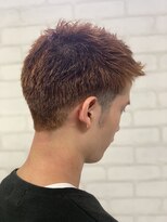 ベル 難波(Belle)&nbsp;福嶋　裕人　※フェードスタイル＿メンズ  ショート