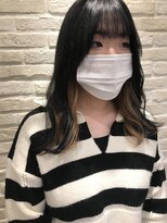 ミント バイ フォルテ(mint by FORTE)&nbsp;【mint by forte】インナーカラー