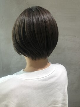 カーサ キッチン(KITCHEN) ナチュラル丸みショート