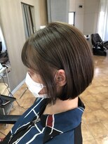 マイスペース(MY SPACE)&nbsp;ボブ♪