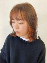 リアン(Lien)&nbsp;フェイスフレーミング×orange/MARINA