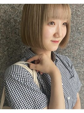 マイルス(MILES) クリーミーベージュ