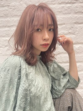 トゥーリ 筑紫野店(tuuli) tuuli 筑紫野★★ピンクカラー　RIO