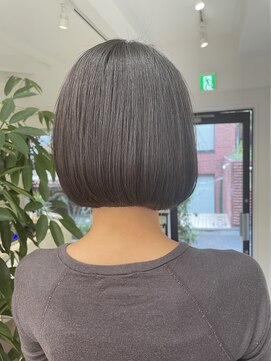 ロマリア 青山 南青山(Lomalia) ミニマムボブ