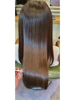 リリアン(Ririan)&nbsp;【橋本】うる髪フルカラー、髪質改善トリートメントで素敵女子♪