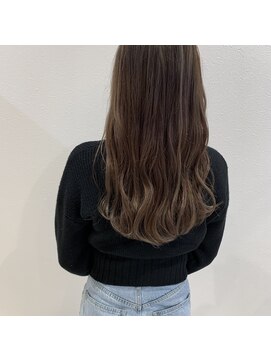 ルク(Luc) ミルクティーブラウン