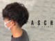 アッシュ 名駅(ASCH)の写真/プライベート～ビジネスまで好印象で楽なヘアをご提案!ライフスタイルに合わせたお洒落で爽やかなStyleを―
