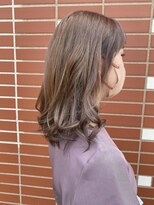 コワファースト 大分(COIFF1RST)&nbsp;シルバーベージュカラー